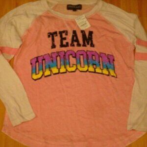 Chic 2 Chic (Denny's) girl's youth large size 14 Boutique Top Retail $42